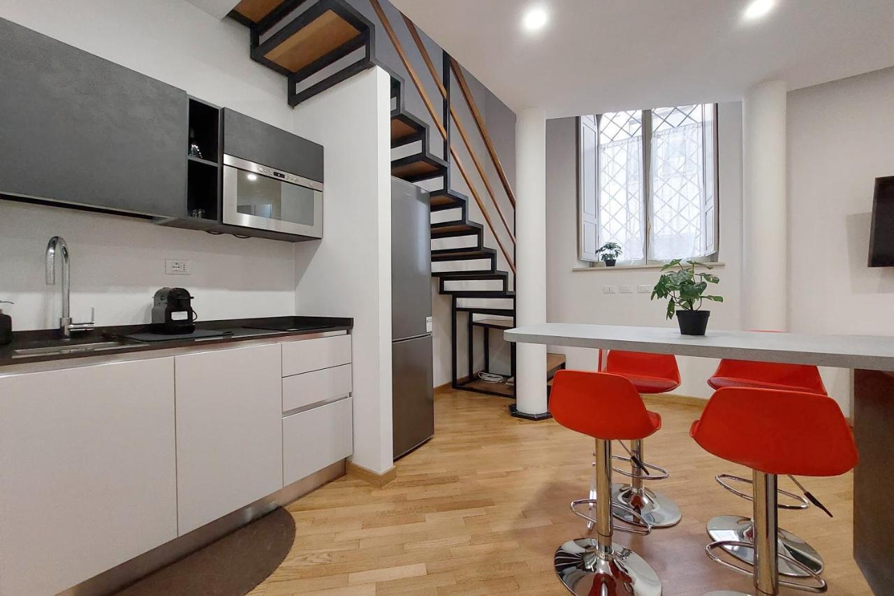 Trevi Suite Apartment - Barberini Rome Luaran gambar