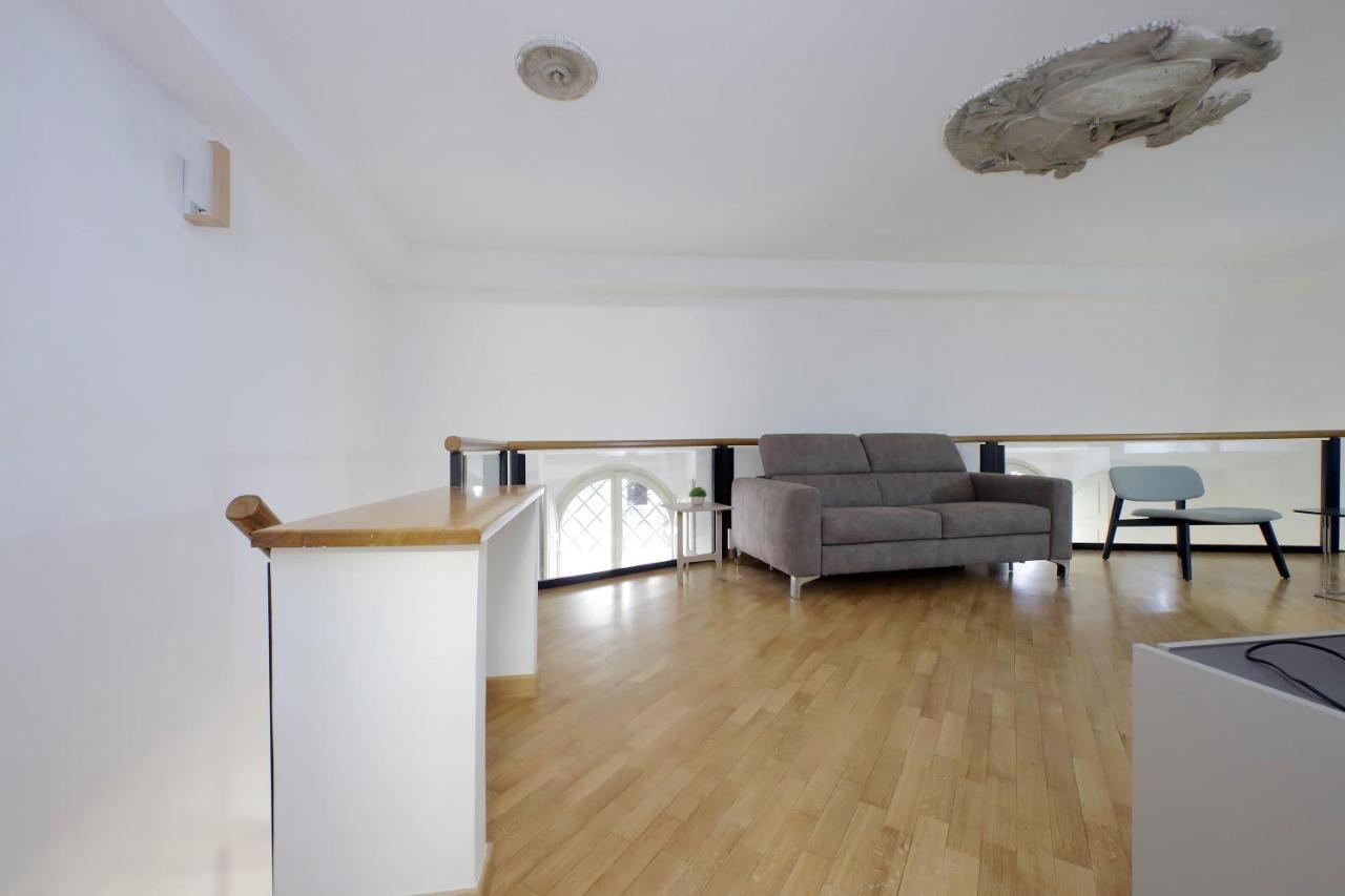 Trevi Suite Apartment - Barberini Rome Luaran gambar