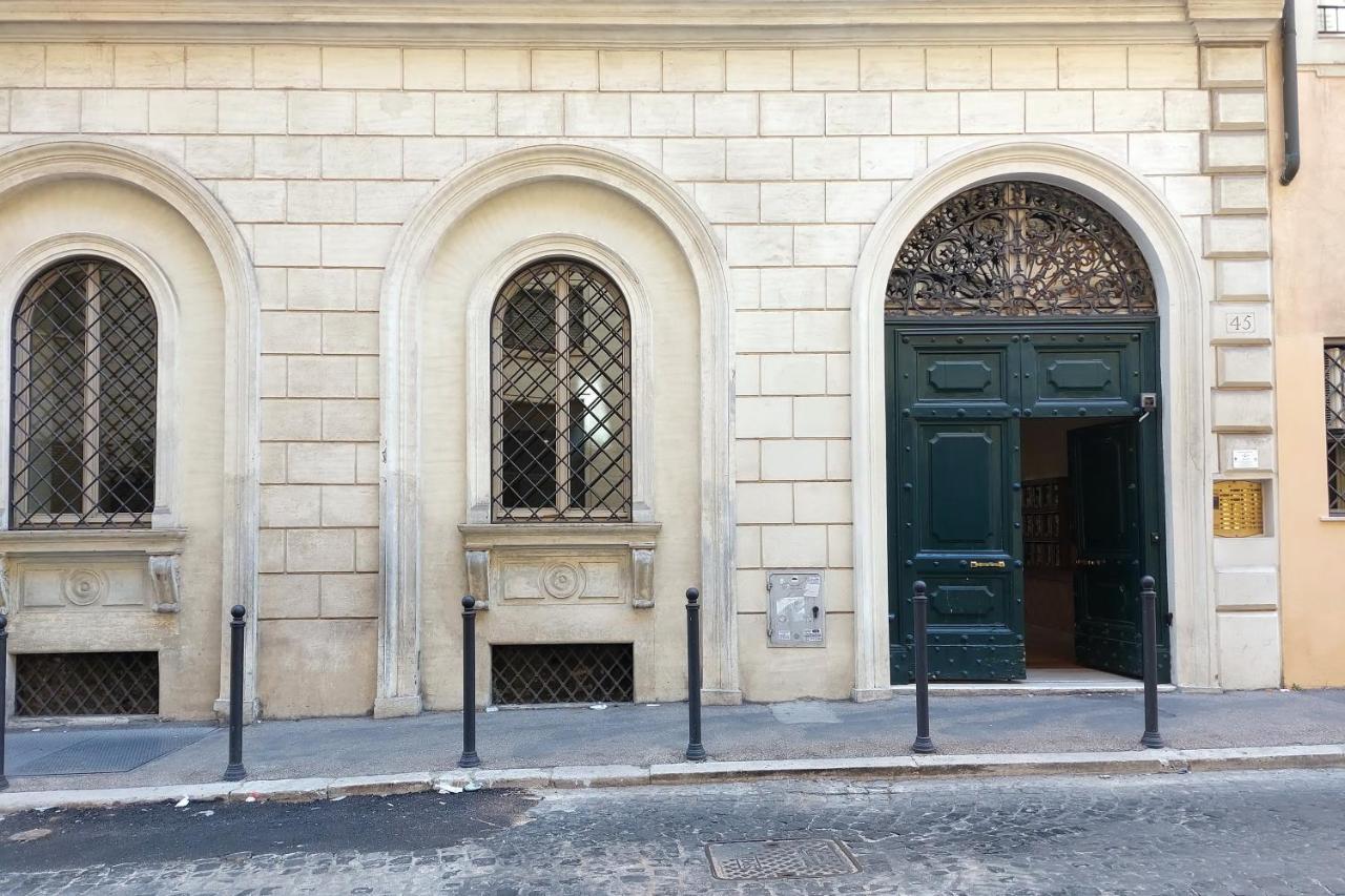 Trevi Suite Apartment - Barberini Rome Luaran gambar
