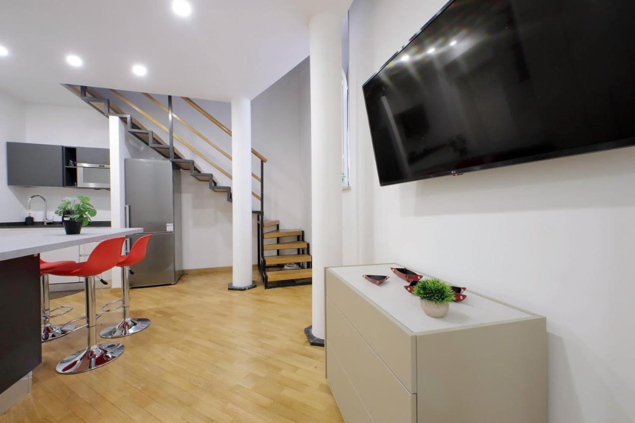 Trevi Suite Apartment - Barberini Rome Luaran gambar
