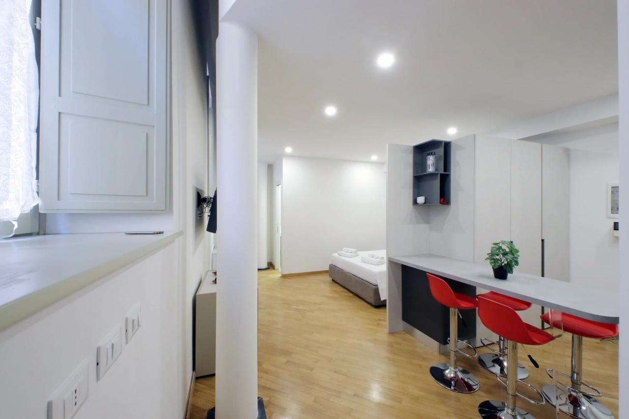Trevi Suite Apartment - Barberini Rome Luaran gambar