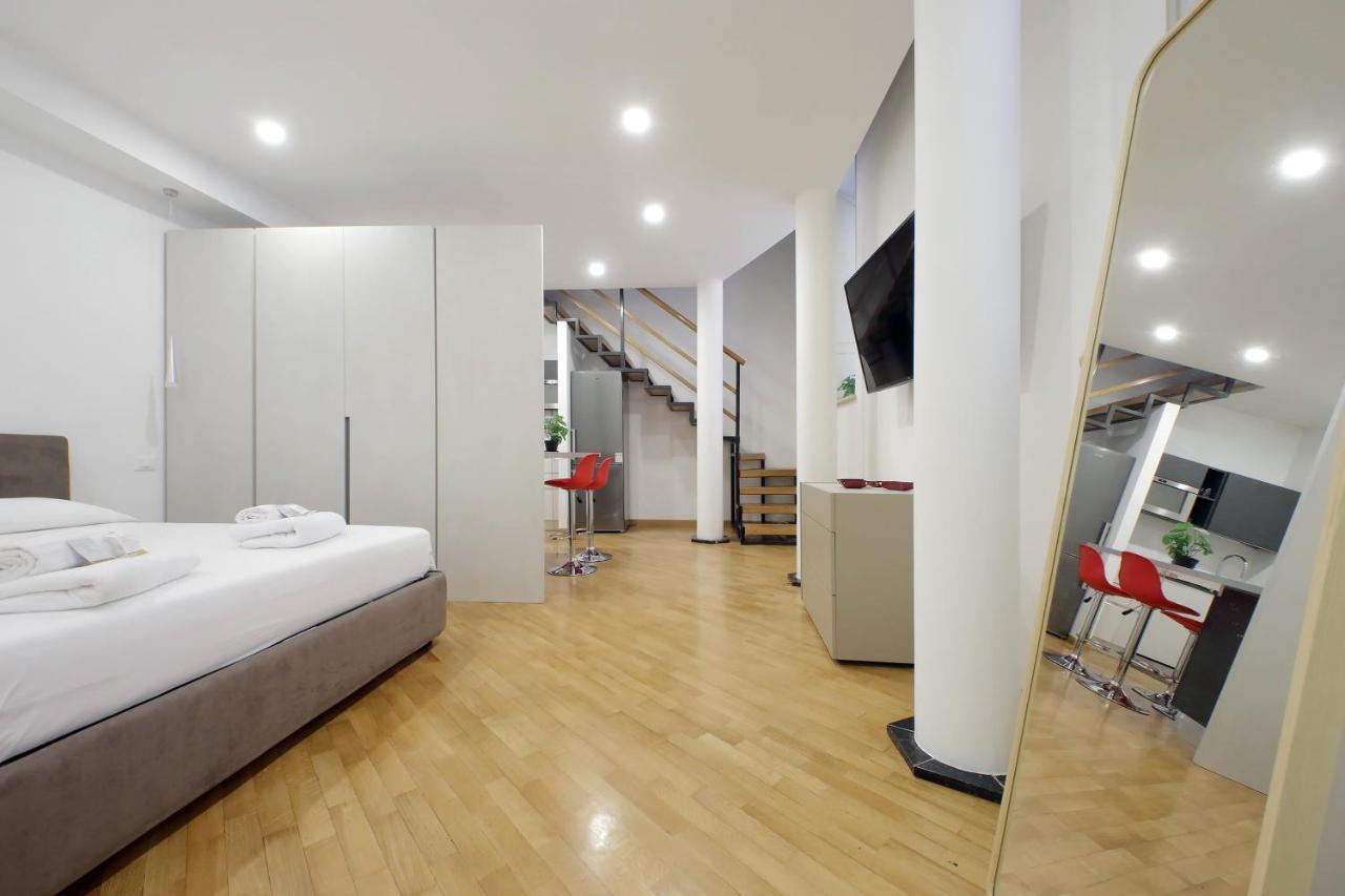 Trevi Suite Apartment - Barberini Rome Luaran gambar