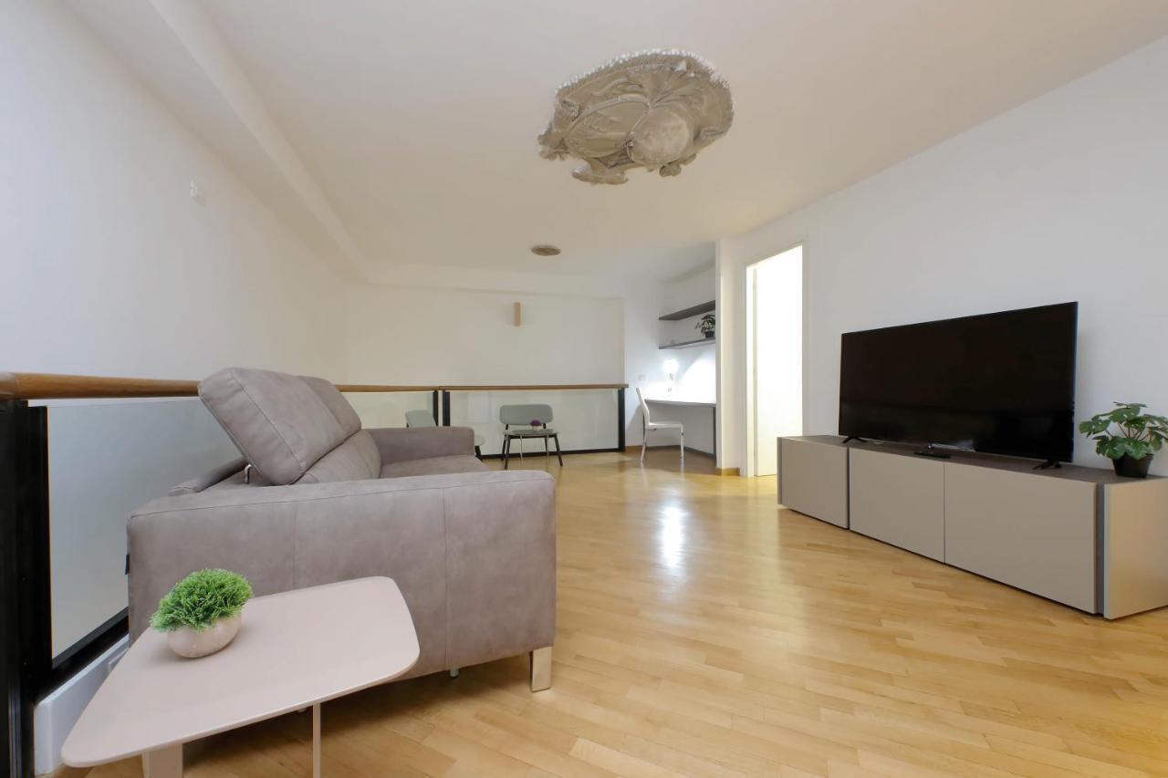Trevi Suite Apartment - Barberini Rome Luaran gambar