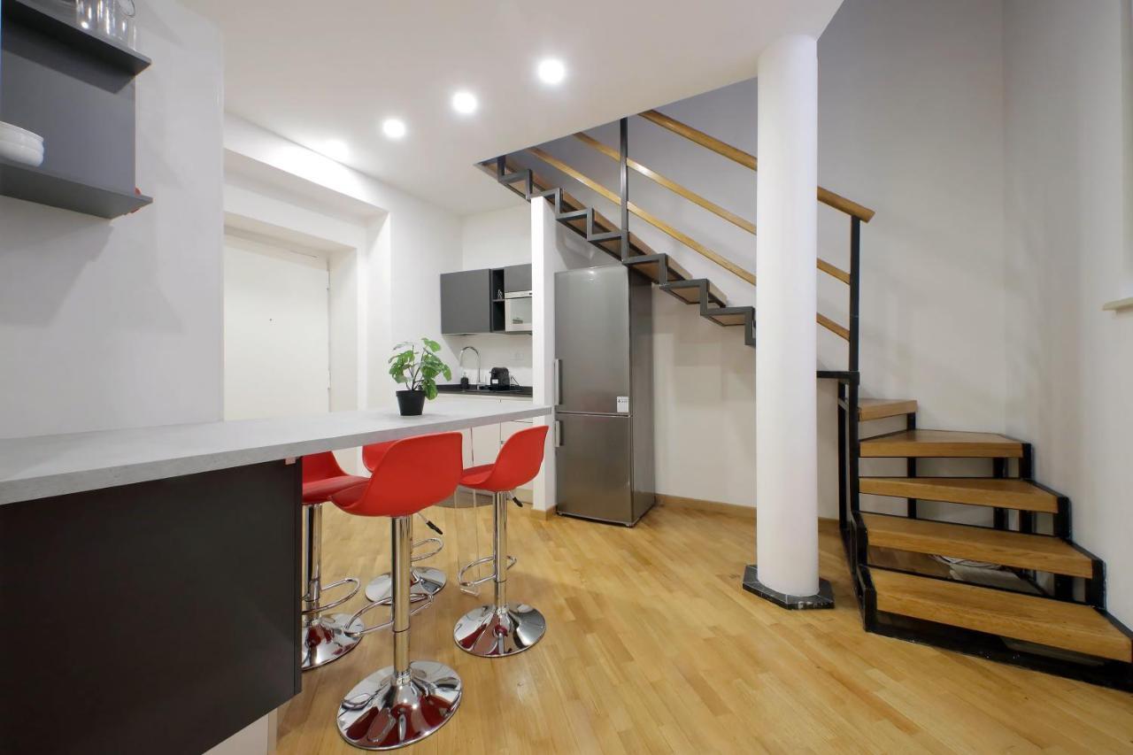 Trevi Suite Apartment - Barberini Rome Luaran gambar