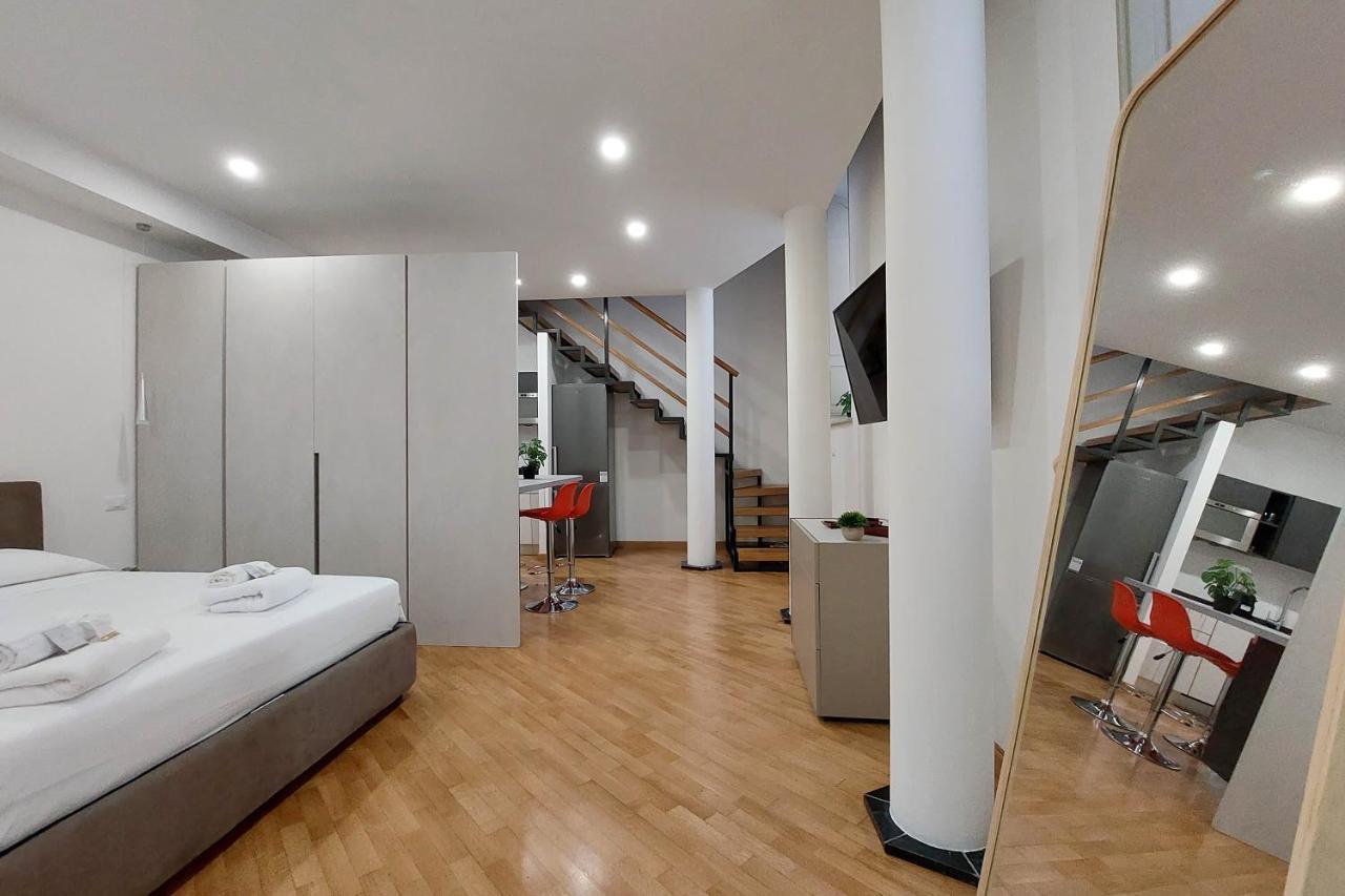 Trevi Suite Apartment - Barberini Rome Luaran gambar