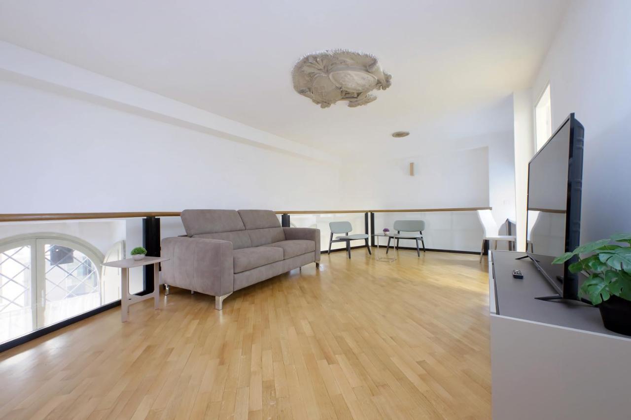 Trevi Suite Apartment - Barberini Rome Luaran gambar