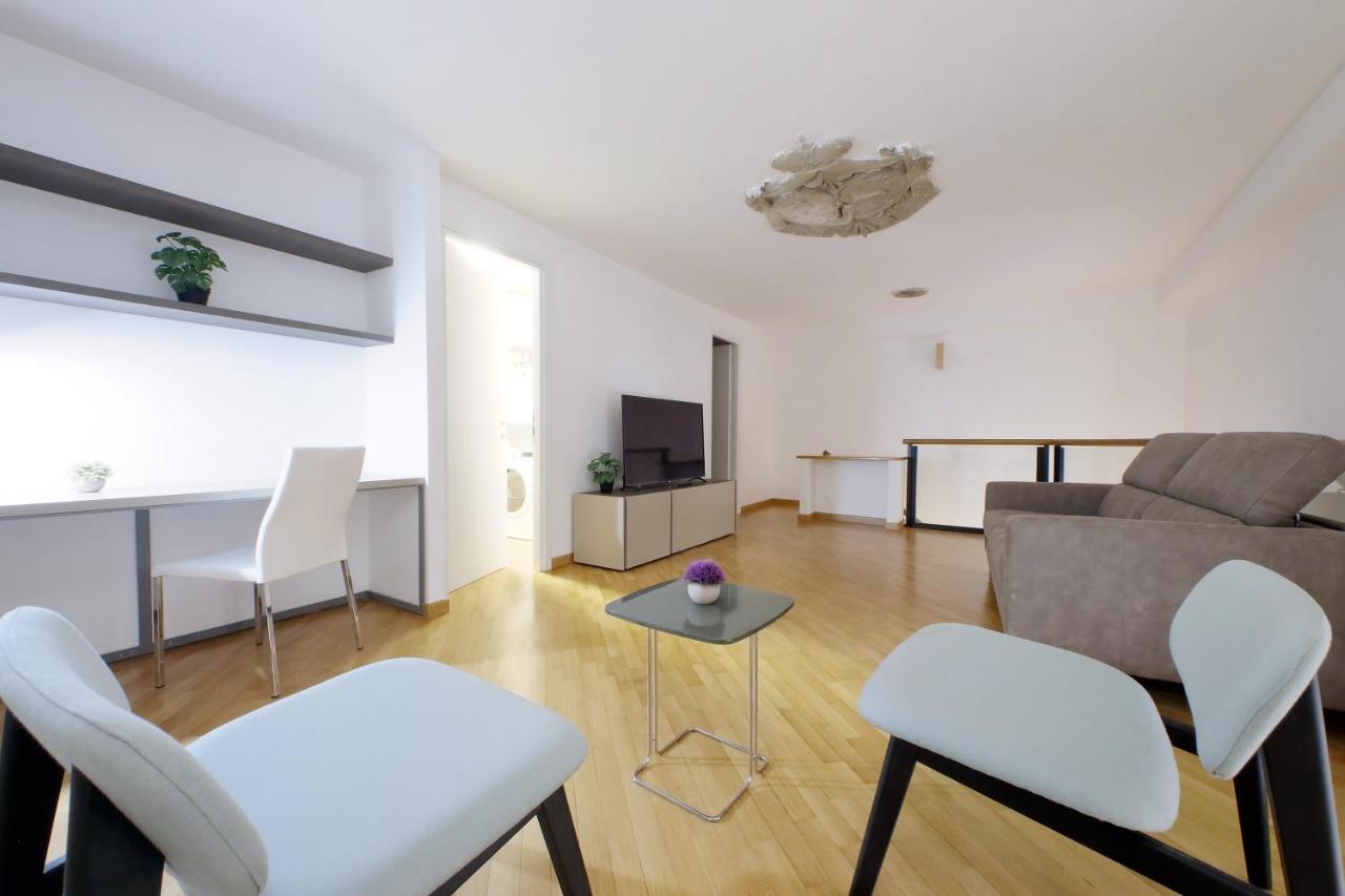 Trevi Suite Apartment - Barberini Rome Luaran gambar